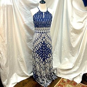 London Times Maxi Dress